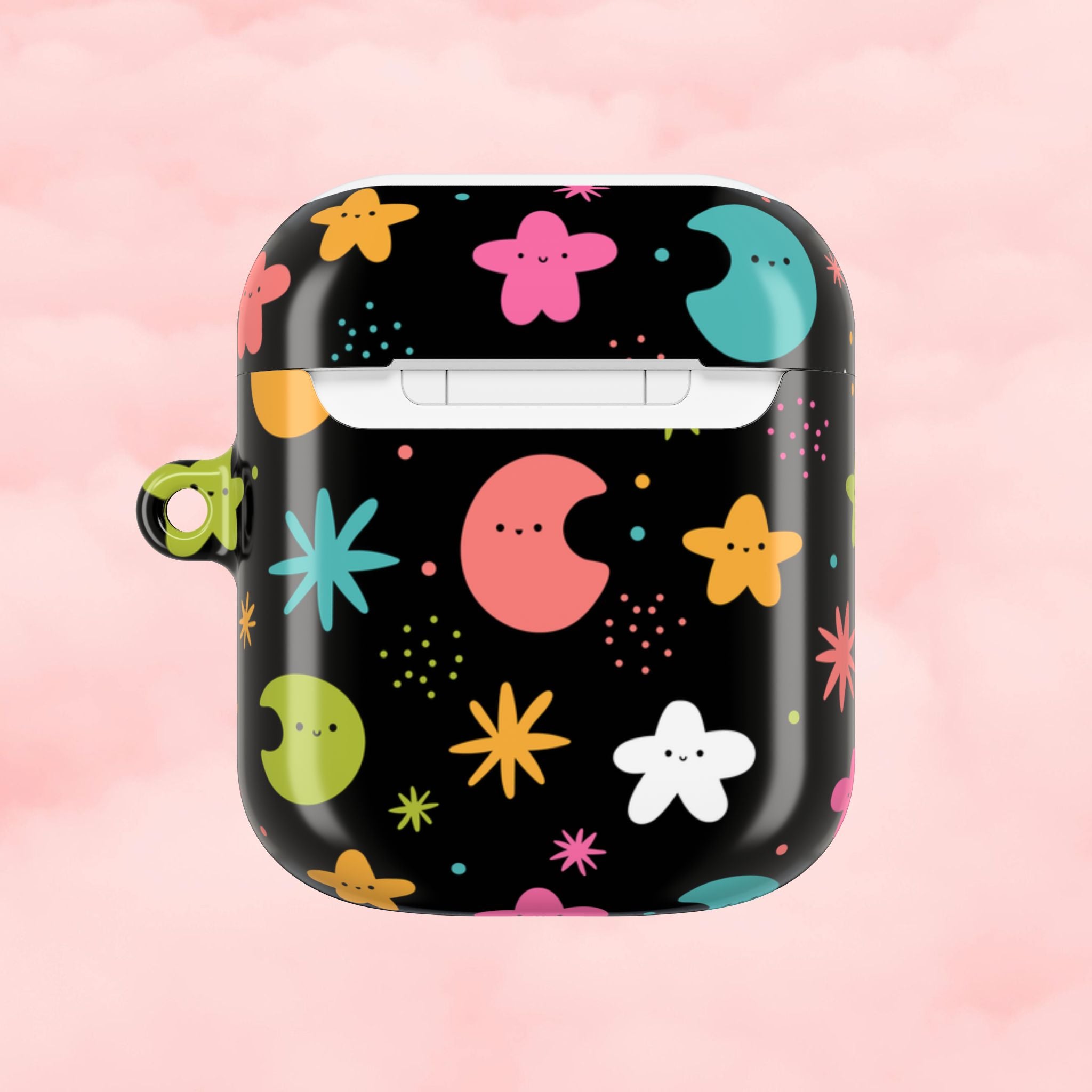 Kawaii Midnight Airpod Case