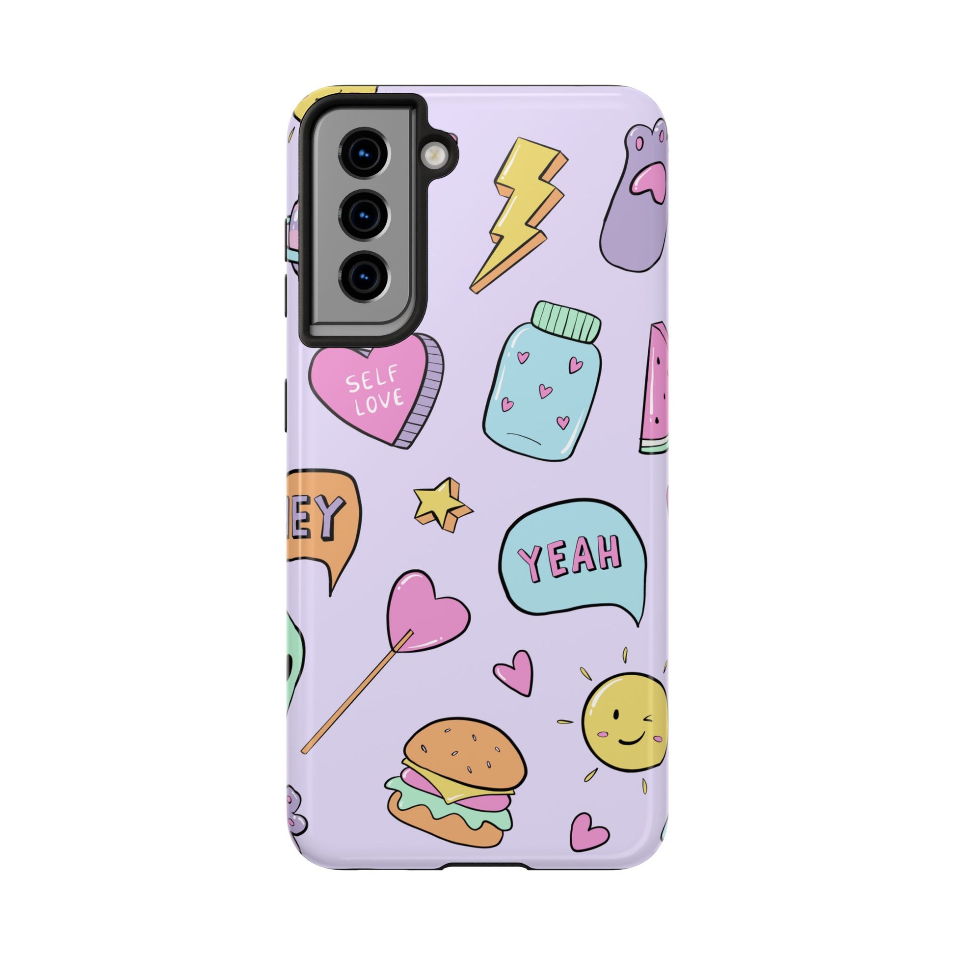 Kawaii Cute Collection Phone Case (Apple & Android)