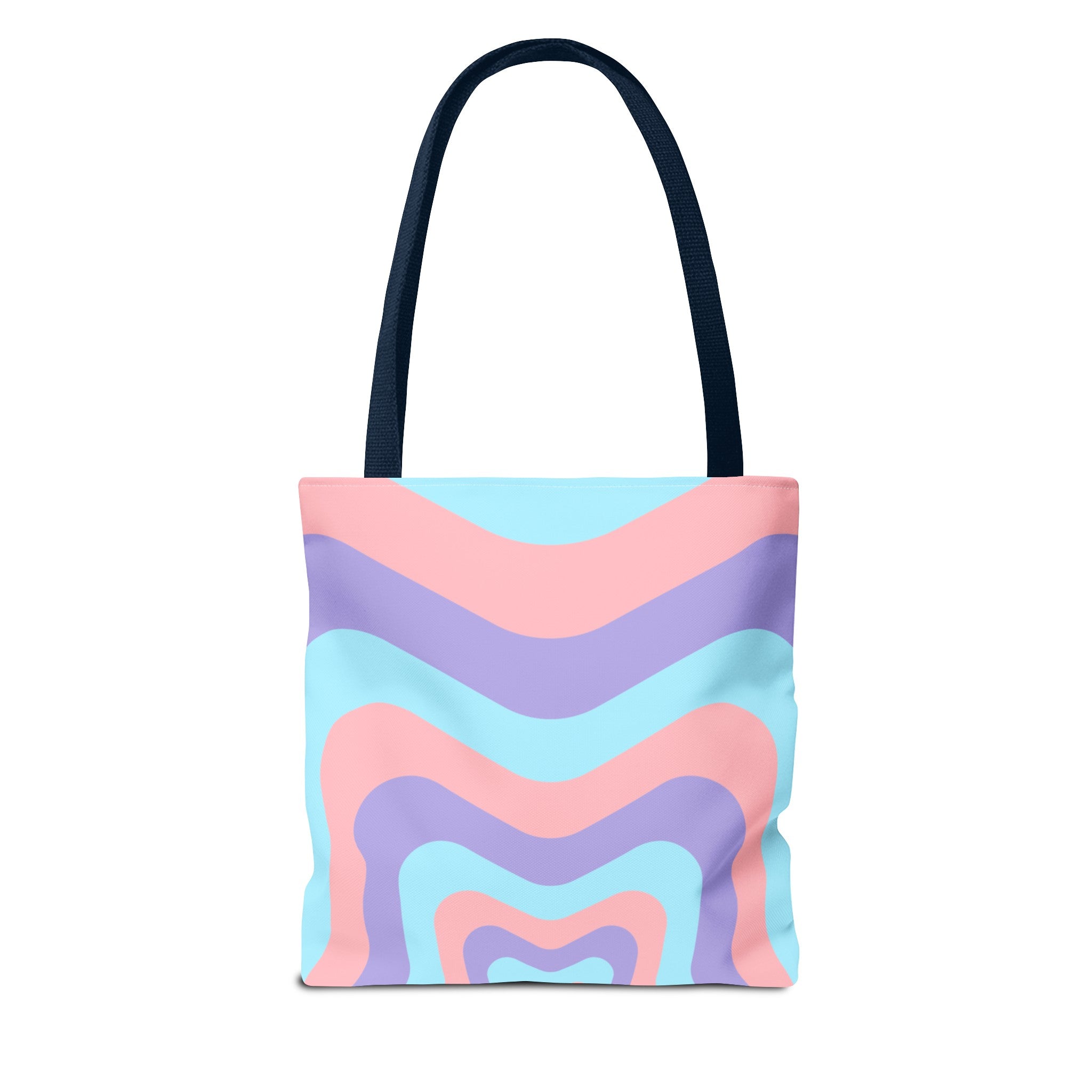 Groovy Star Blast Tote Bag