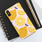 Sour Lemon Drop Phone Case (Apple & Android)