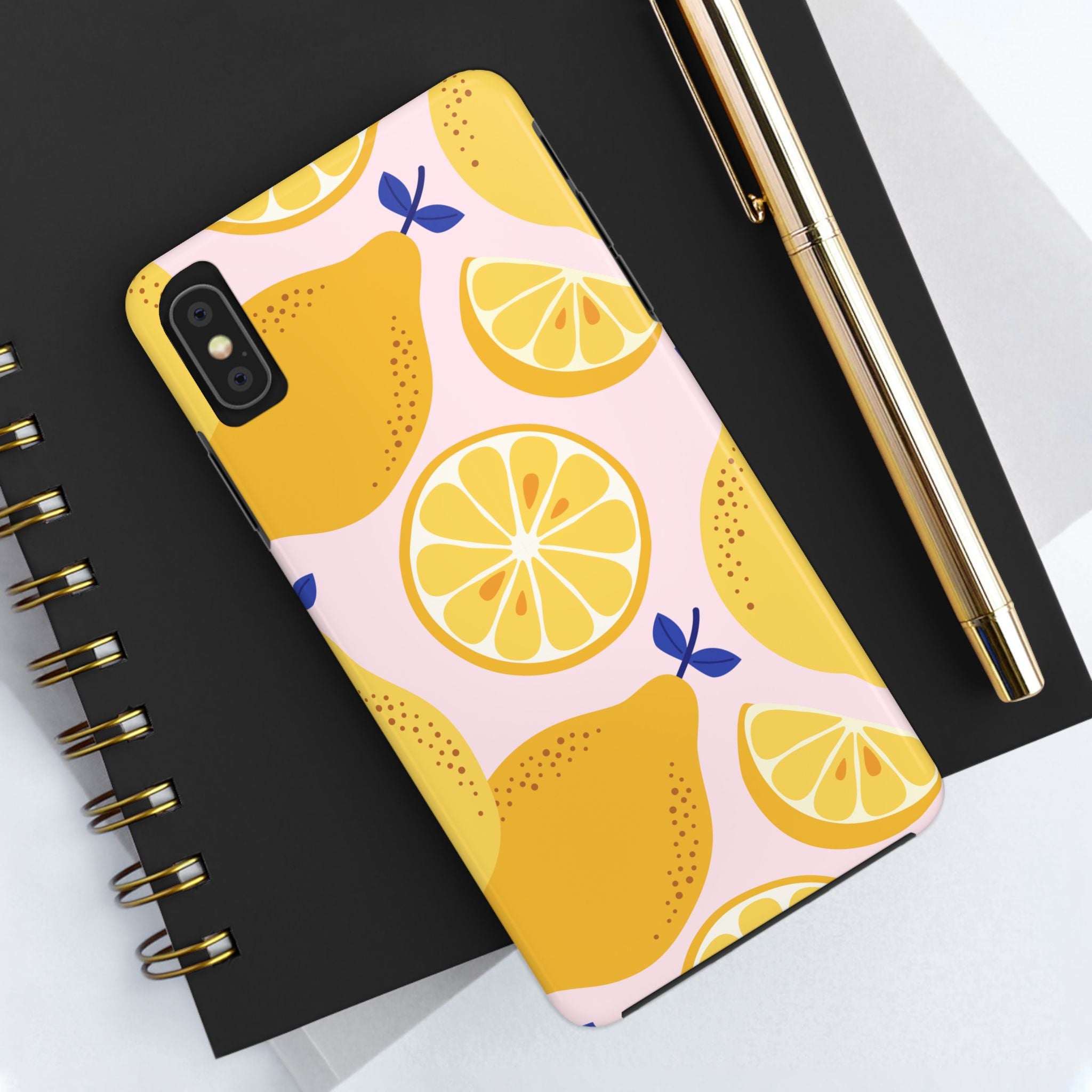 Sour Lemon Drop Phone Case (Apple & Android)