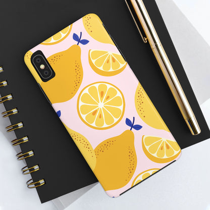 Sour Lemon Drop Phone Case