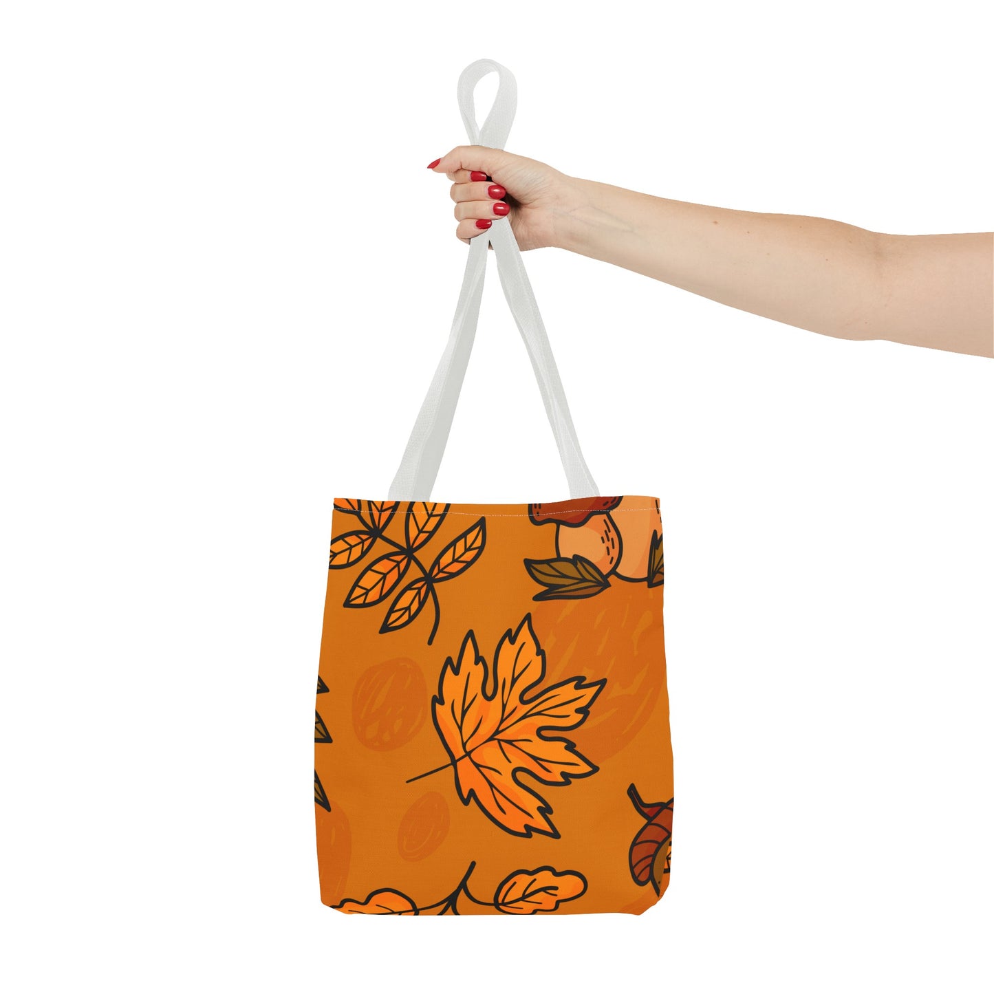 Fall Harvest Forest Tote Bag