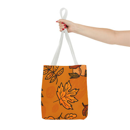 Fall Harvest Forest Tote Bag