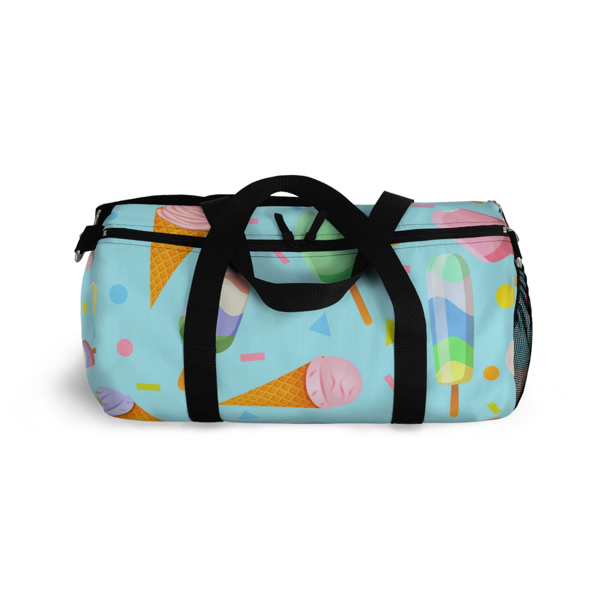 Delicious Dairy Treats Duffel Bag