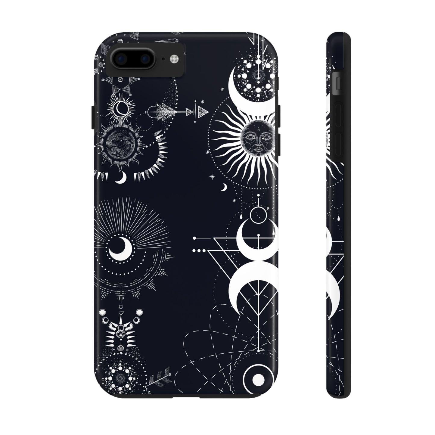 Celestial Imprint Phone Case