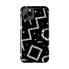 Memphis Pattern Phone Case (Apple & Android)