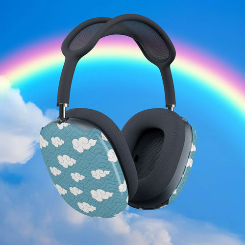 Cloud Beast Kimono AirPods Max Shell Case - Pink Sweetheart