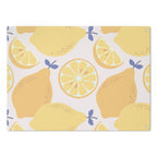 Lemon Glass Cutting Board