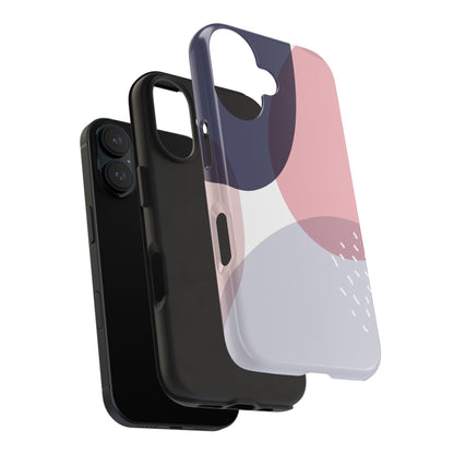 Abstract Layers Phone Case