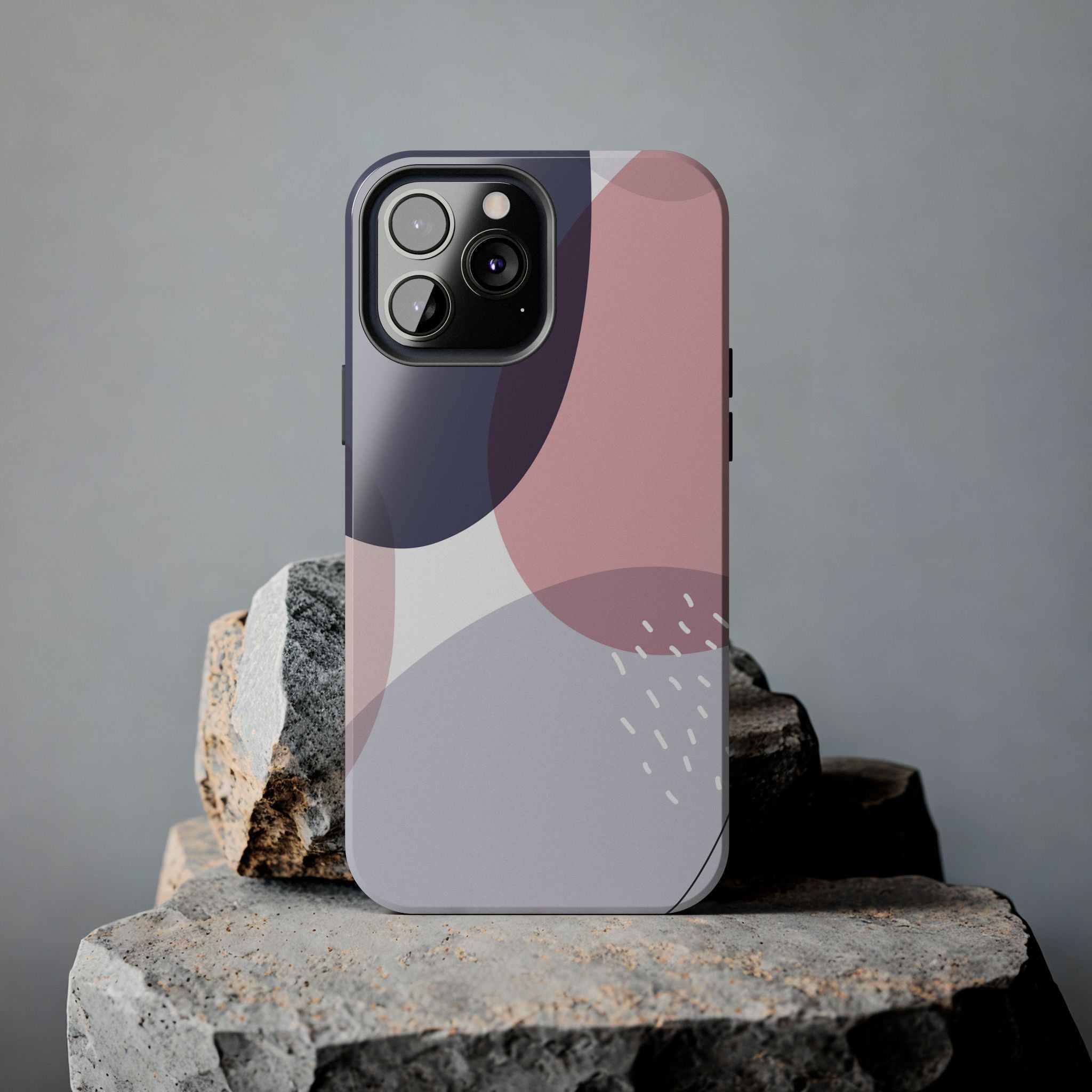 Abstract Layers Phone Case (Apple & Android)