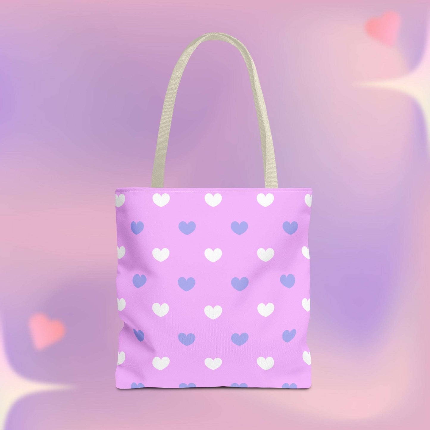 Abundance of Hearts Tote Bag