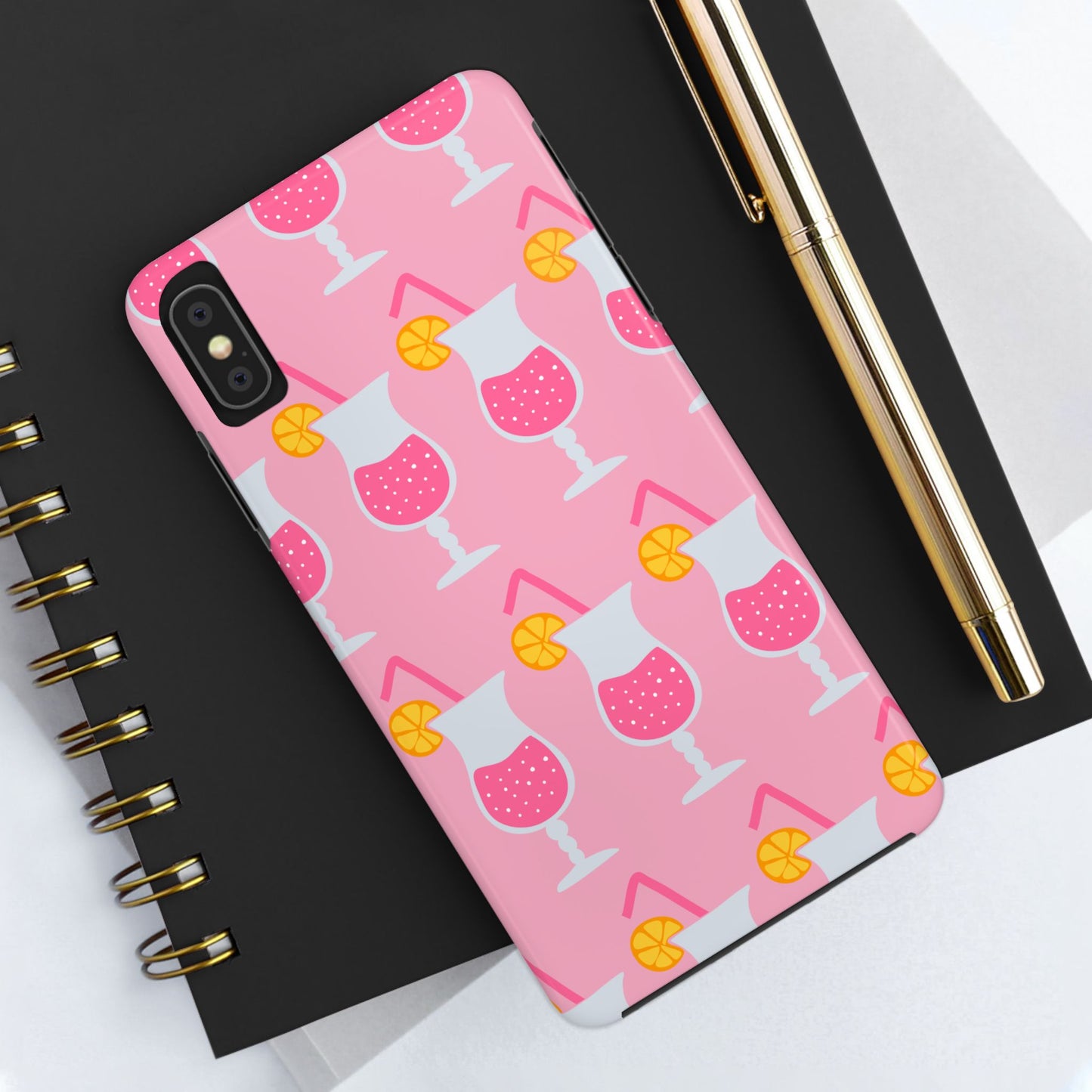 Cute Cocktails Phone Case