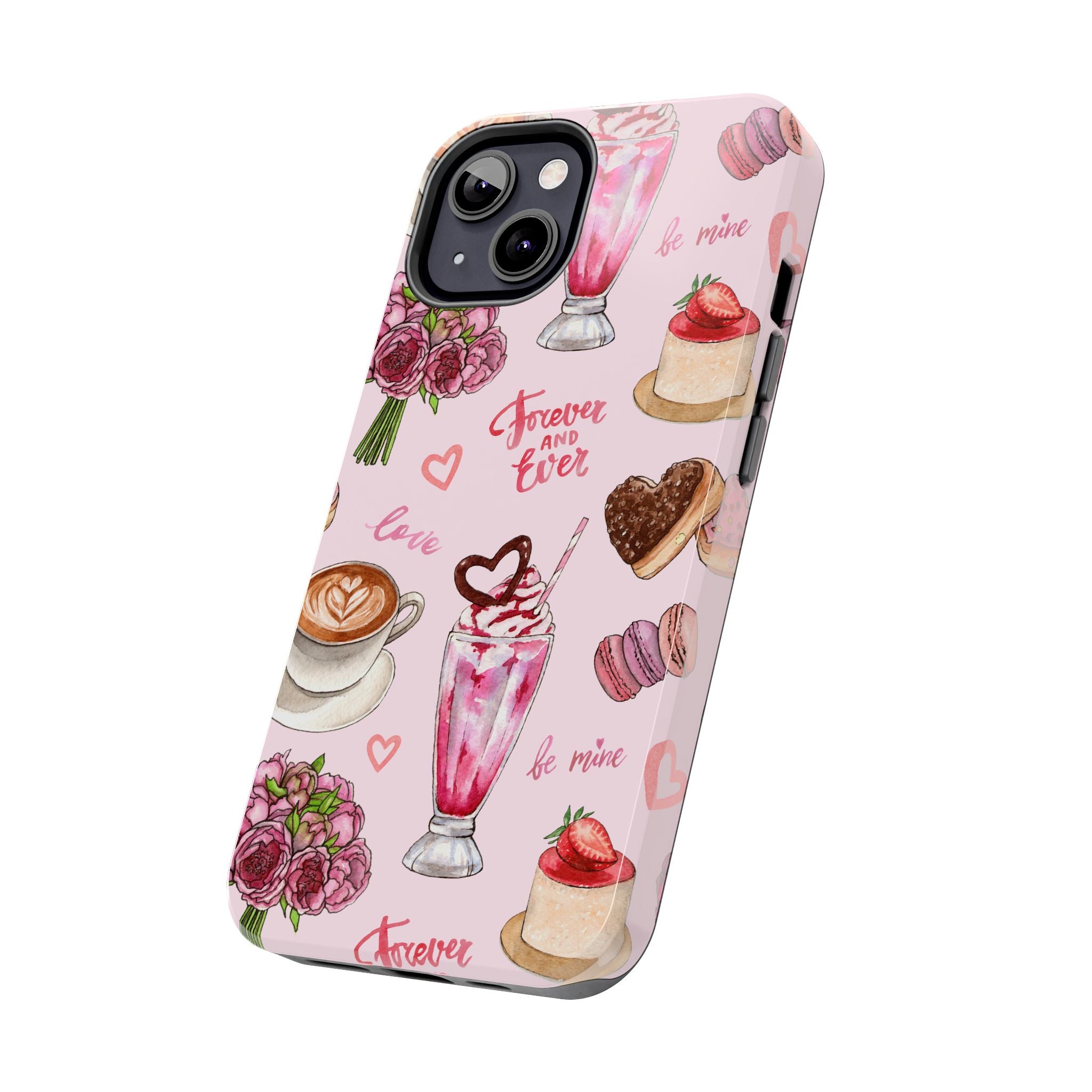 Be Mines Forever Phone Case (Apple & Android)