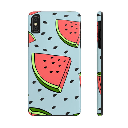 Cool Watermelon Phone Case