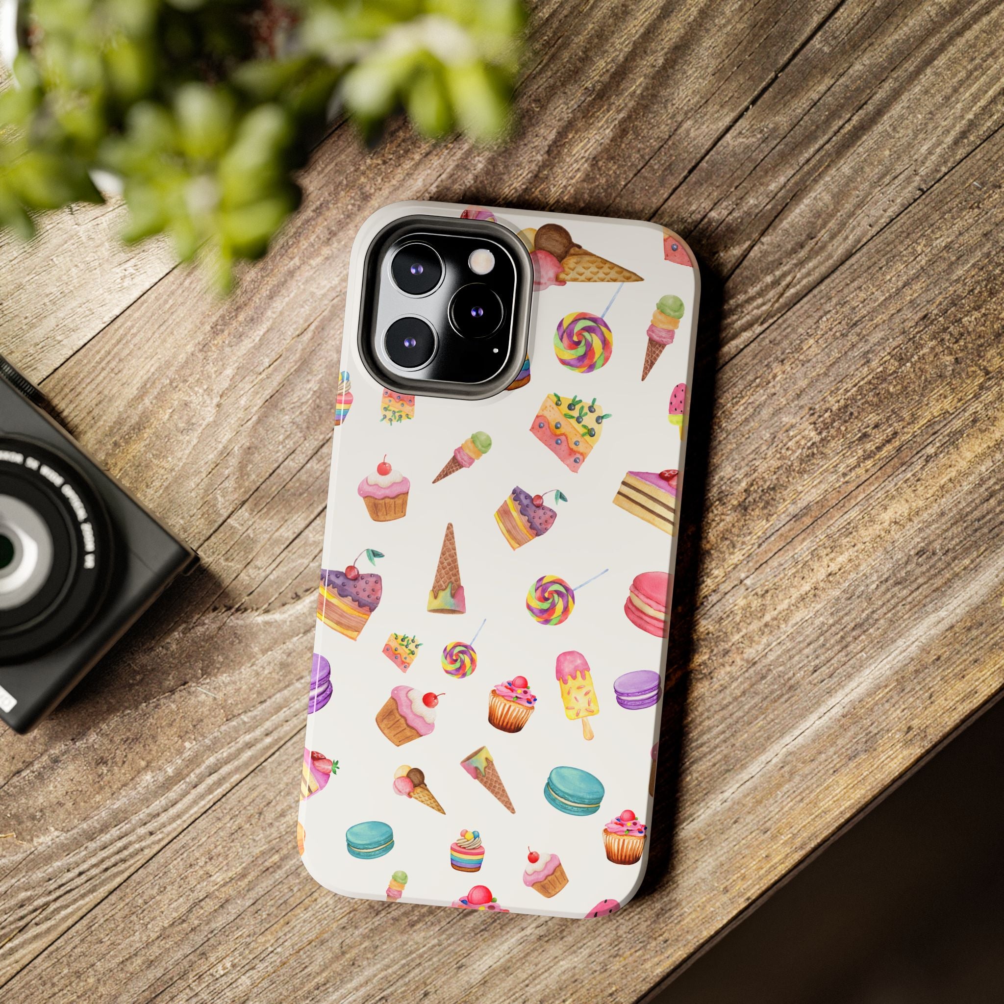 Delectable Sweets Phone Case (Apple & Android)