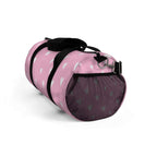 Full of Hearts Pink Duffel Bag
