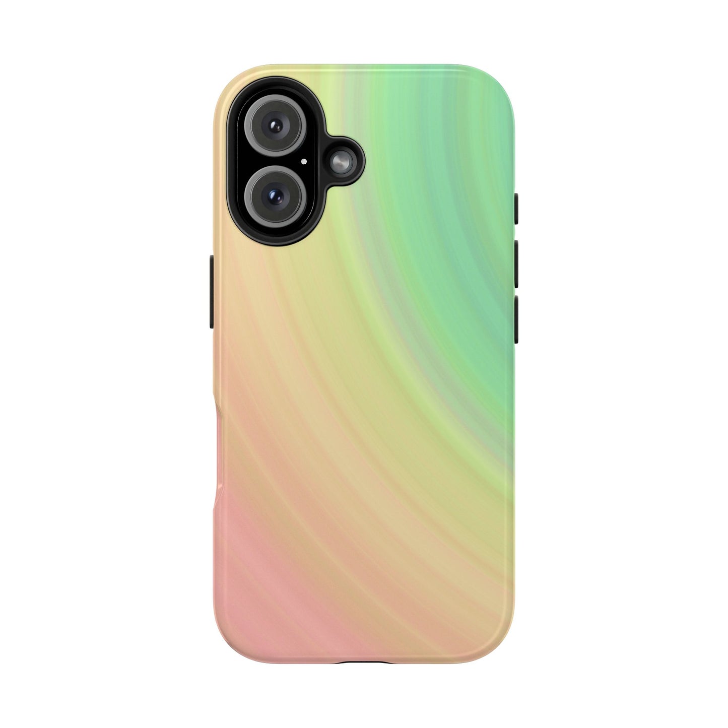 Pastel Rainbow Phone Case