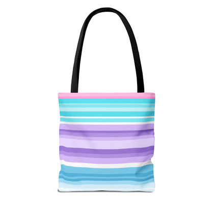 Cute Pastel Serape Tote Bag