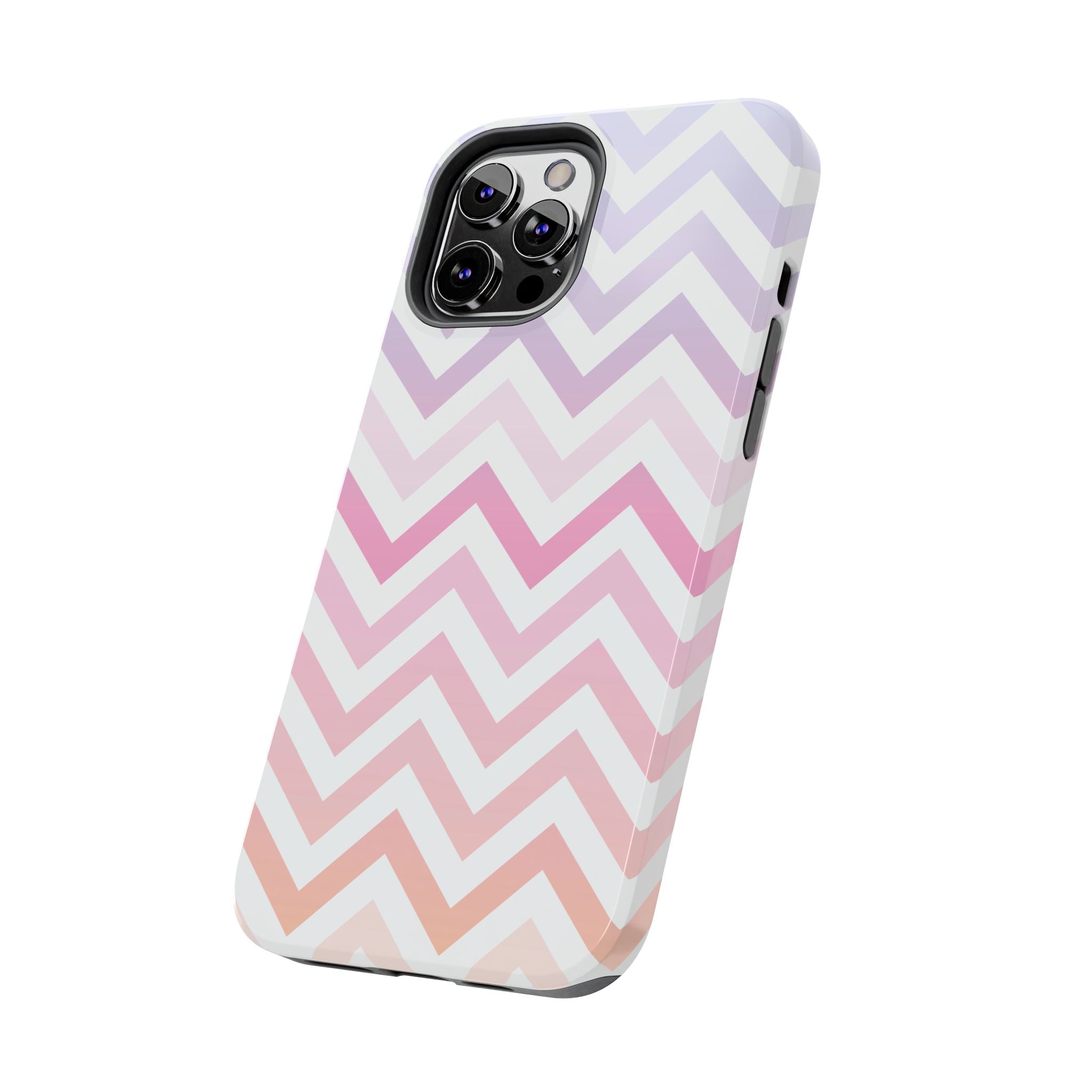 Colorful Chevron Pattern Phone Case (Apple & Android)