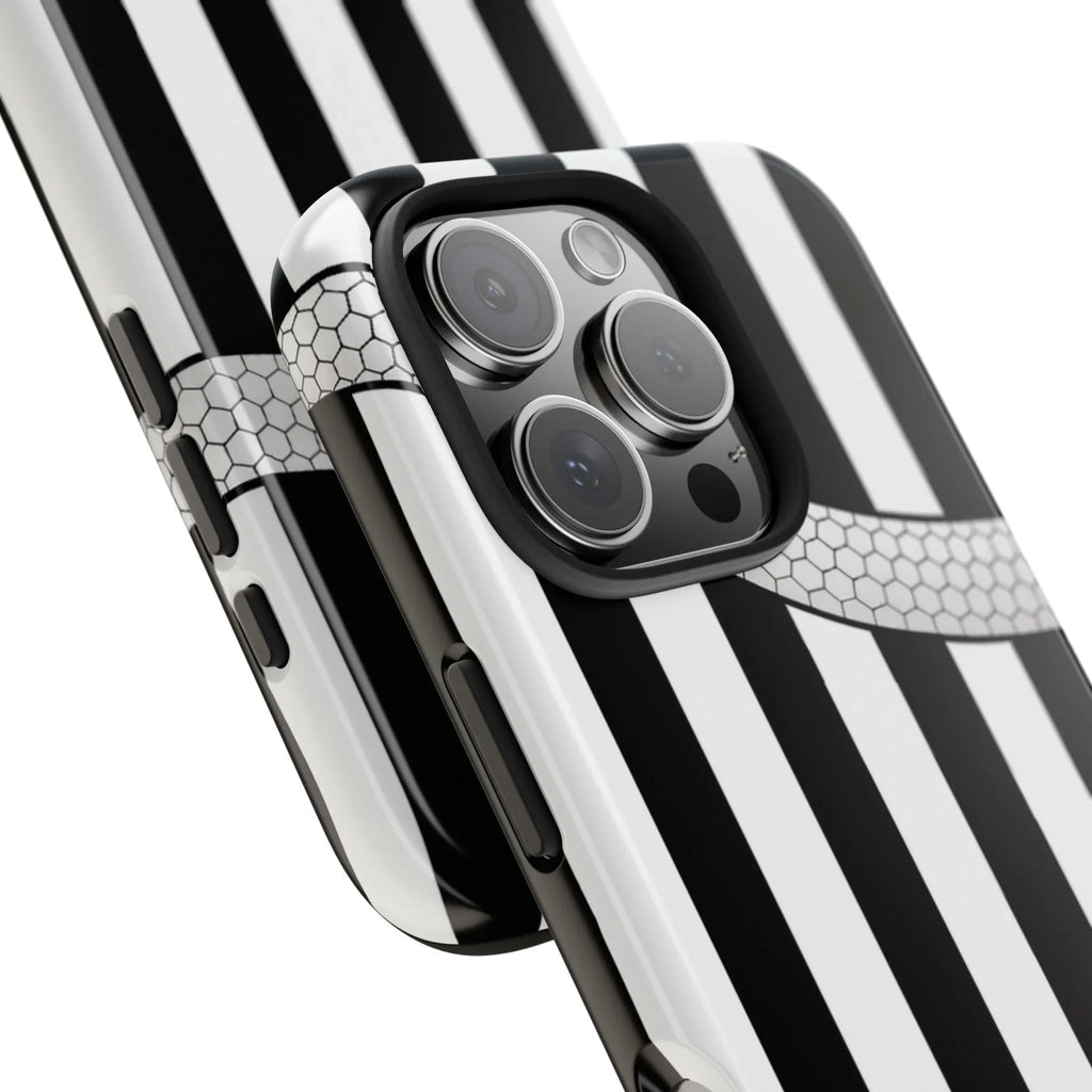 Serpent Kimono Tough Phone Case (Apple & Android) - Pink Sweetheart