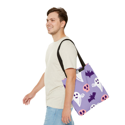 Cutesy Halloween Tote Bag