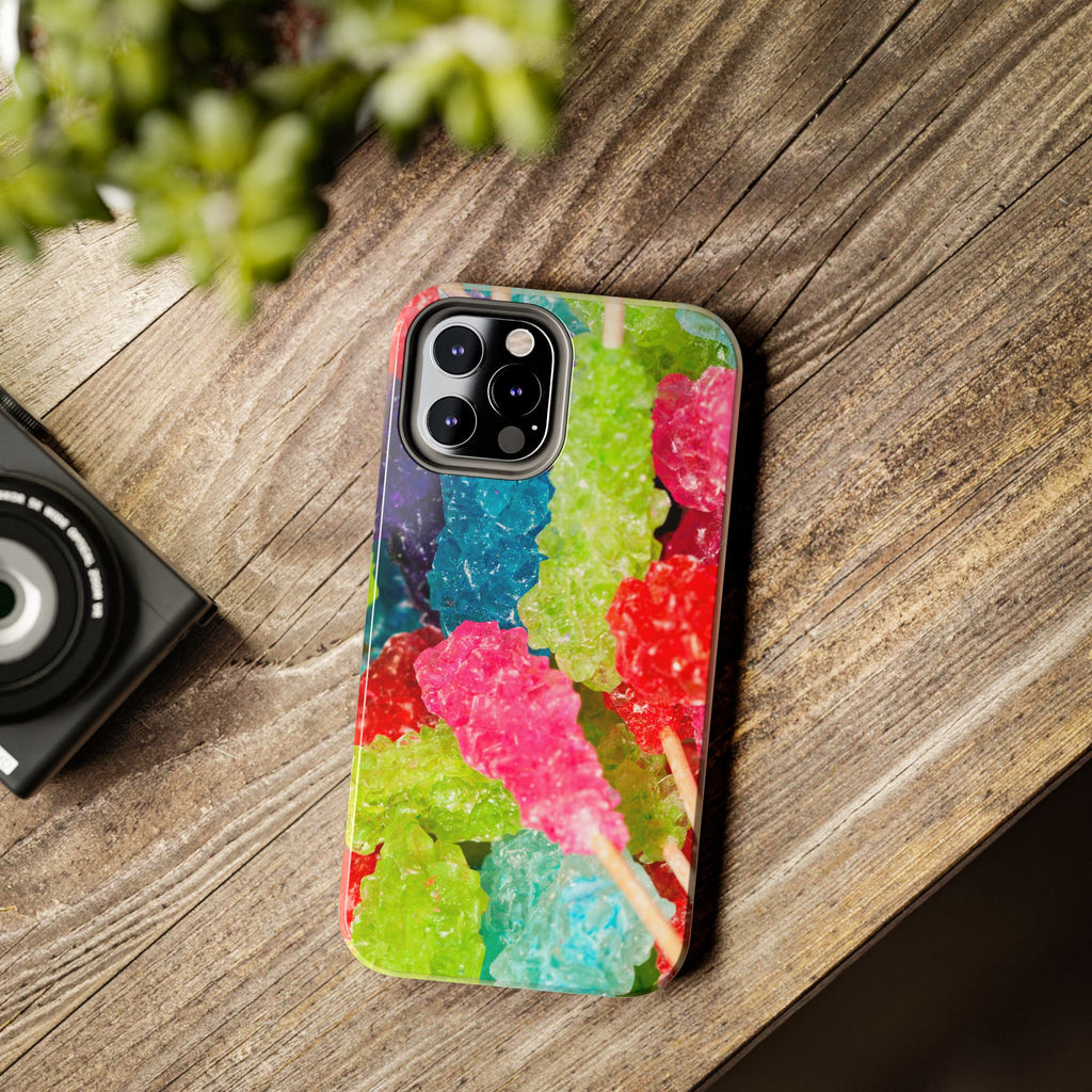 Rock Candy Phone Case (Apple & Android)