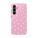 Pink Sweethearts Phone Case (Apple & Android) - Pink Sweetheart