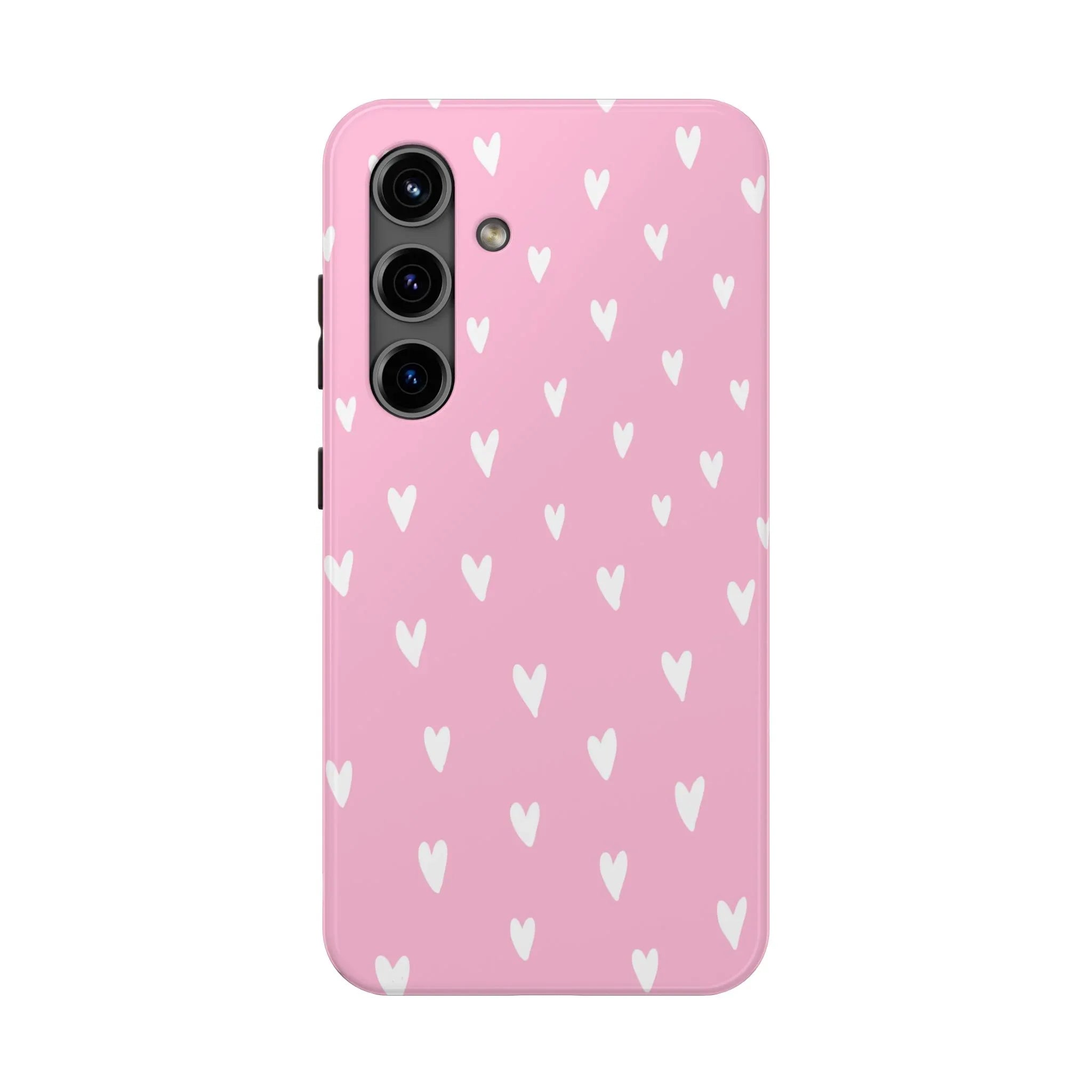 Pink Sweethearts Phone Case (Apple & Android) - Pink Sweetheart