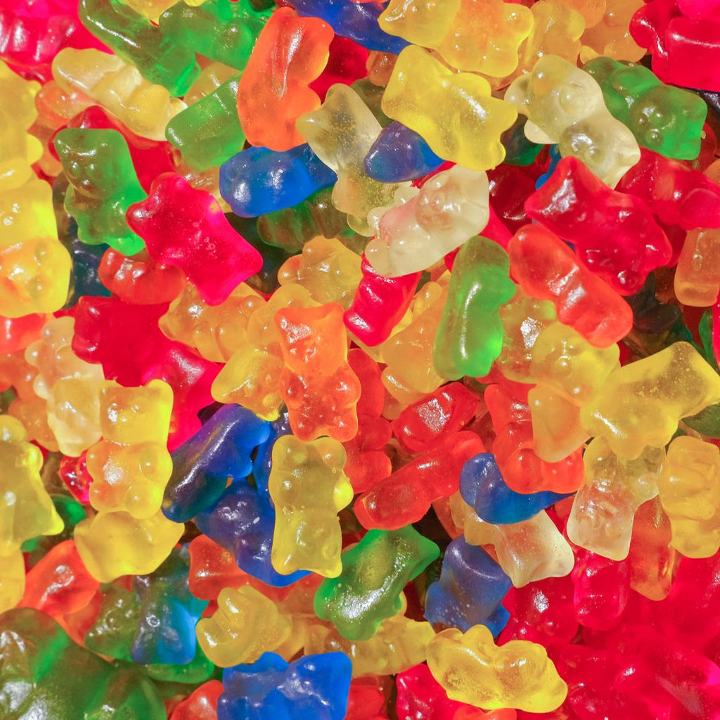 Gummy Candy Triple Butter Hand Soap Bar