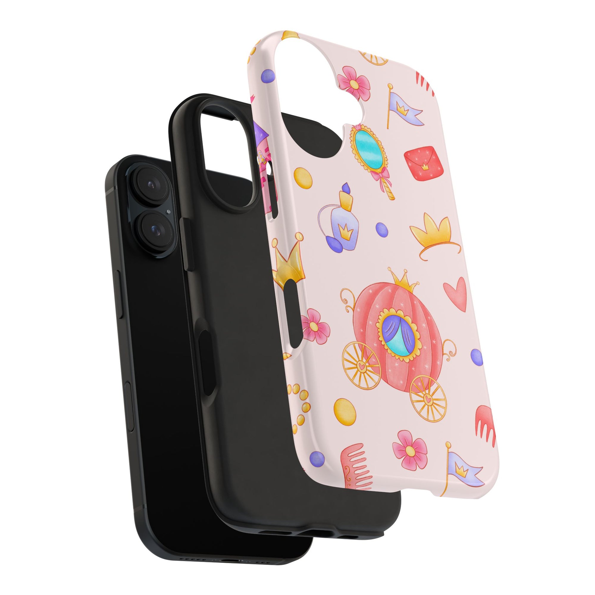 Fairytale Princess Phone Case (Apple & Android)