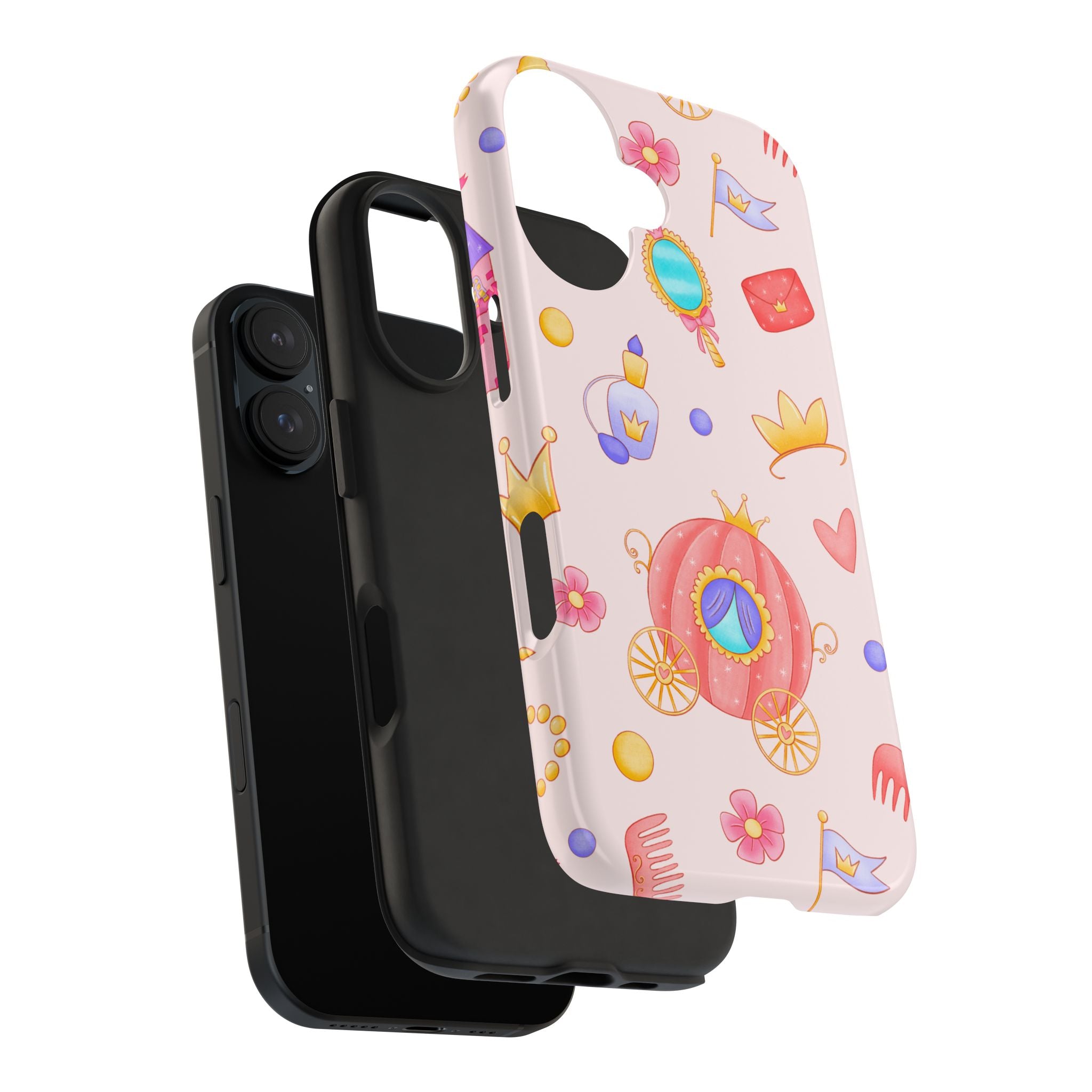 Fairytale Princess Phone Case (Apple & Android)