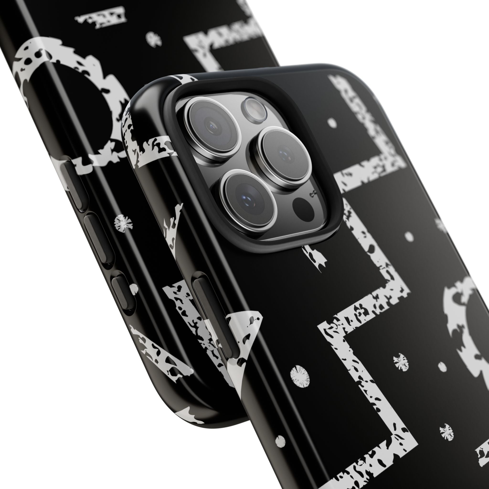 Memphis Pattern Phone Case (Apple & Android)