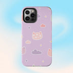 Pastel Kawaii Phone Case (Apple & Android) - Pink Sweetheart