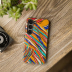 Exotic Pattern Phone Case (Apple & Android)