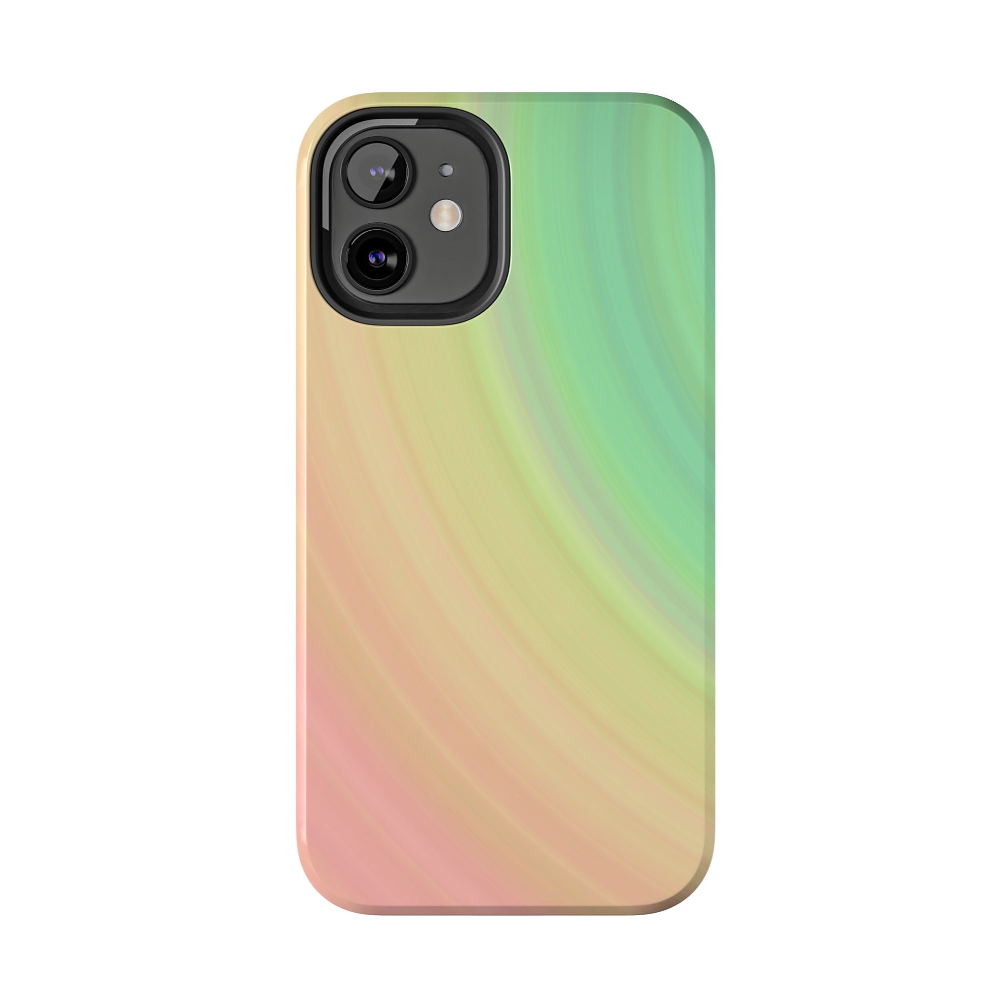 Pastel Rainbow Phone Case (Apple & Android)