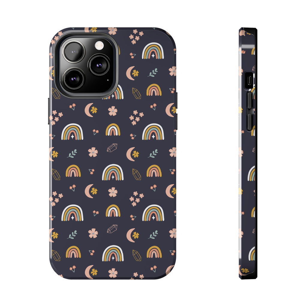 Plants & Rainbows Phone Case (Apple & Android)