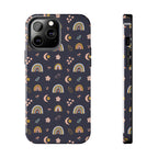 Plants & Rainbows Phone Case (Apple & Android)