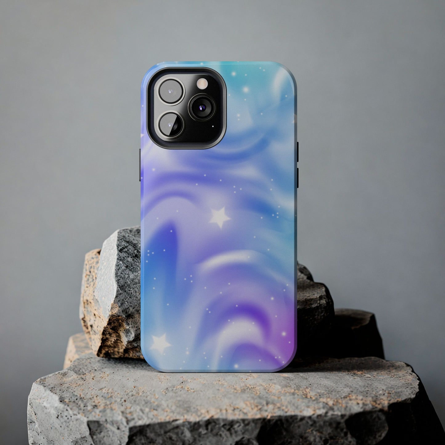 Stardust Galaxy Phone Cases