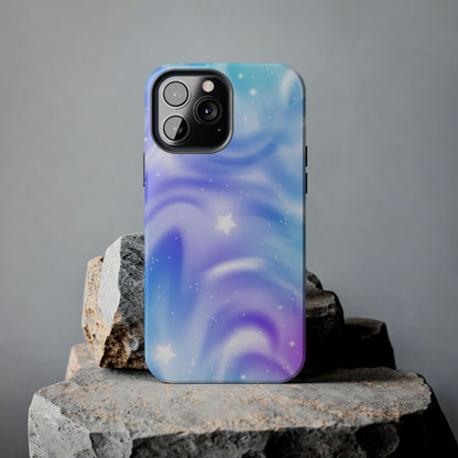 Stardust Galaxy Phone Cases