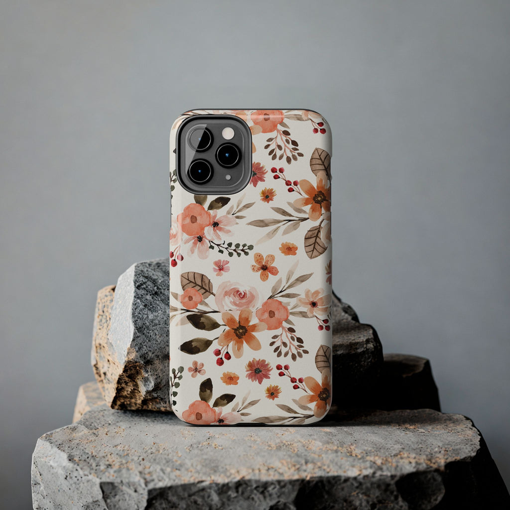 Timeless Vintage Florals Phone Case (Apple & Android)