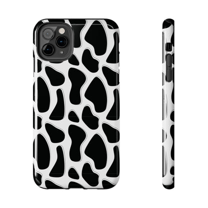 Spotted Animal Print Phone Case