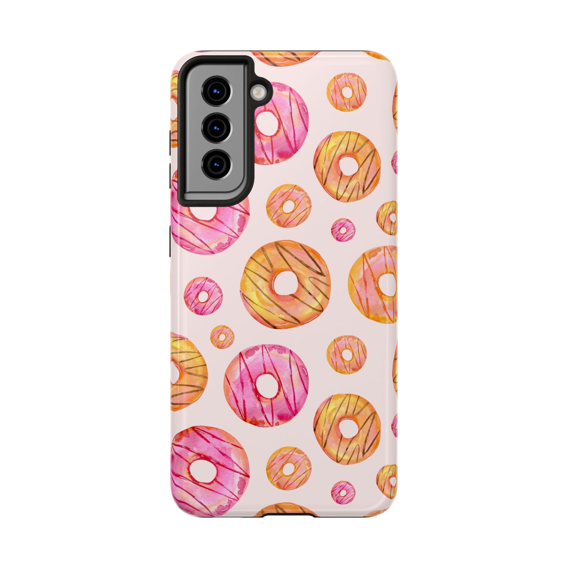 Donuts for Desert Phone Case (Apple & Android)