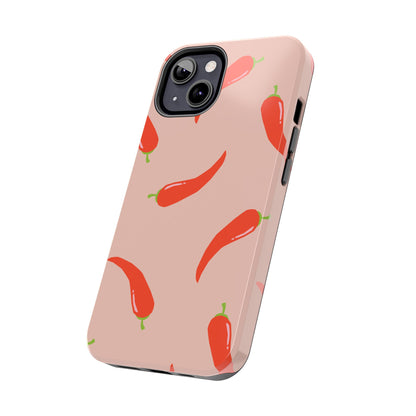 Caliente Chile Pepper Phone Case