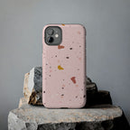 Pink Terrazzo Phone Case (Apple & Android)
