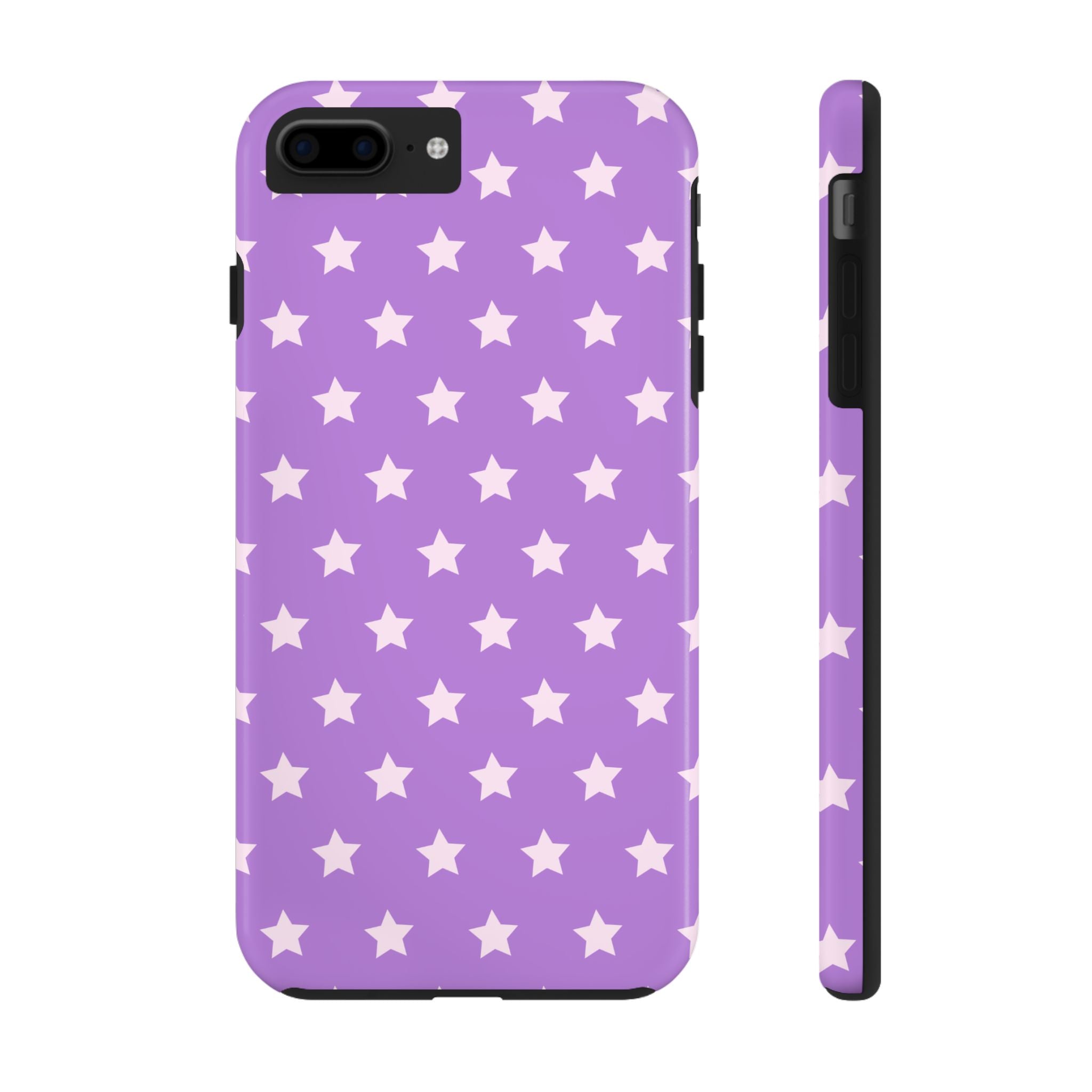 Purple Star Power Phone Case (Apple & Android)