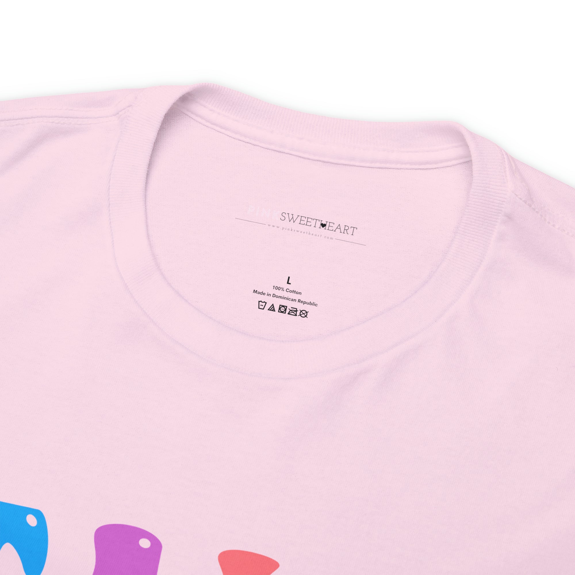 Talk Lashes to Me Cotton Tee
