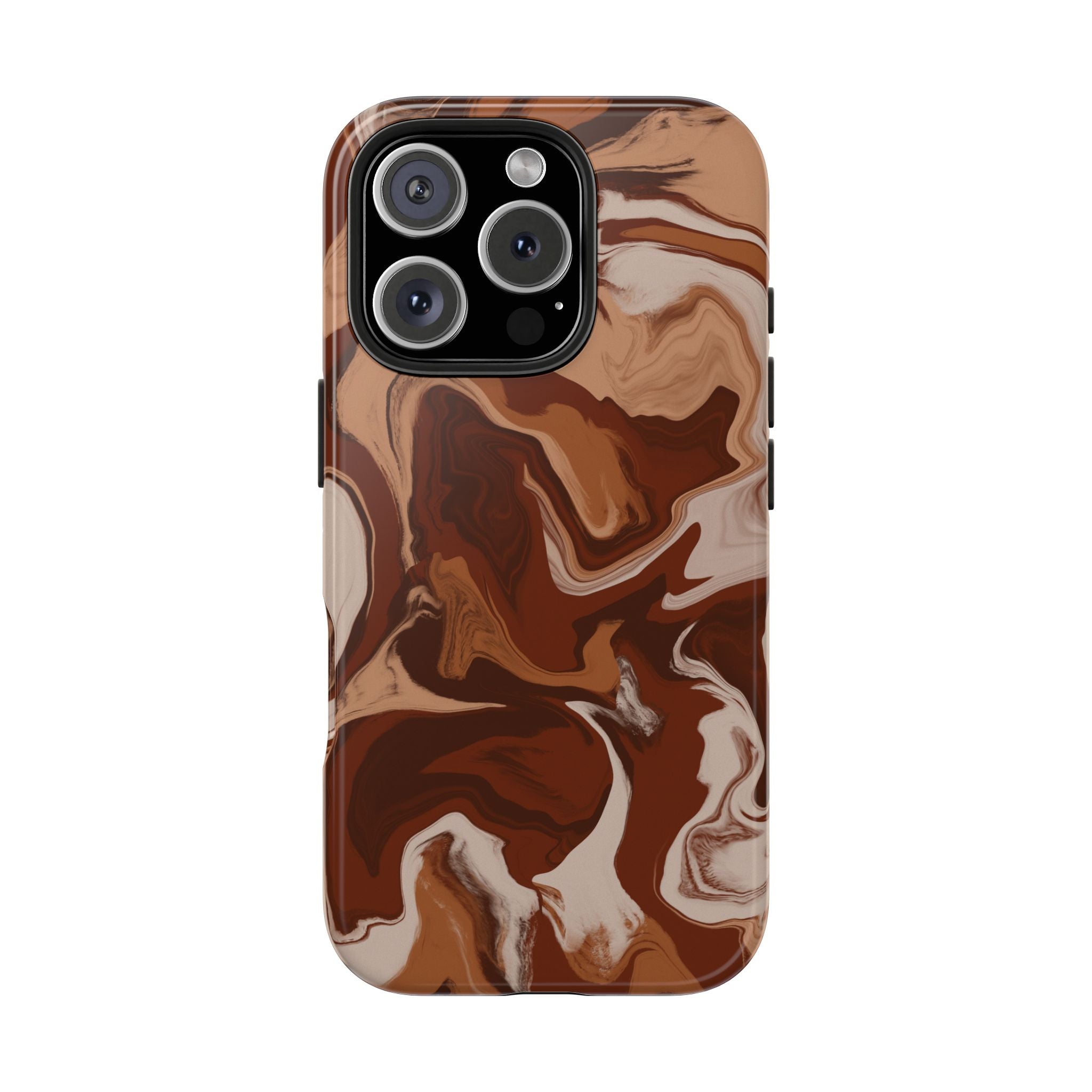 Chocolate Fudge Brownie Phone Case (Apple & Android)