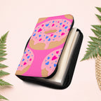 Cute Glazed Donut Book Cover