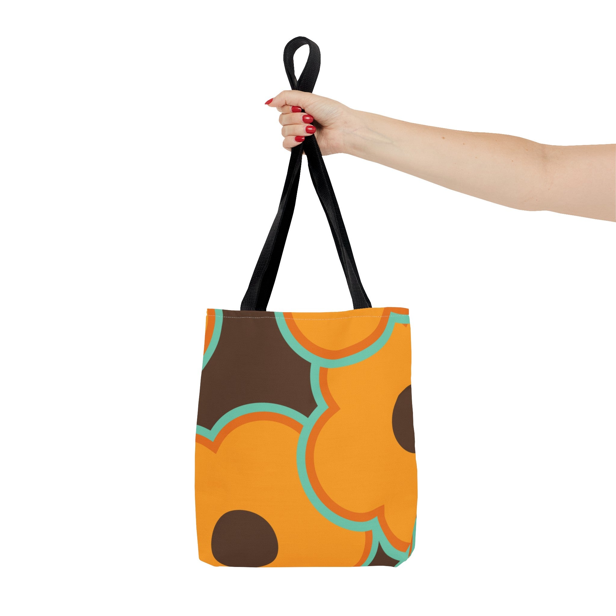 Hippy Floral Tote Bag